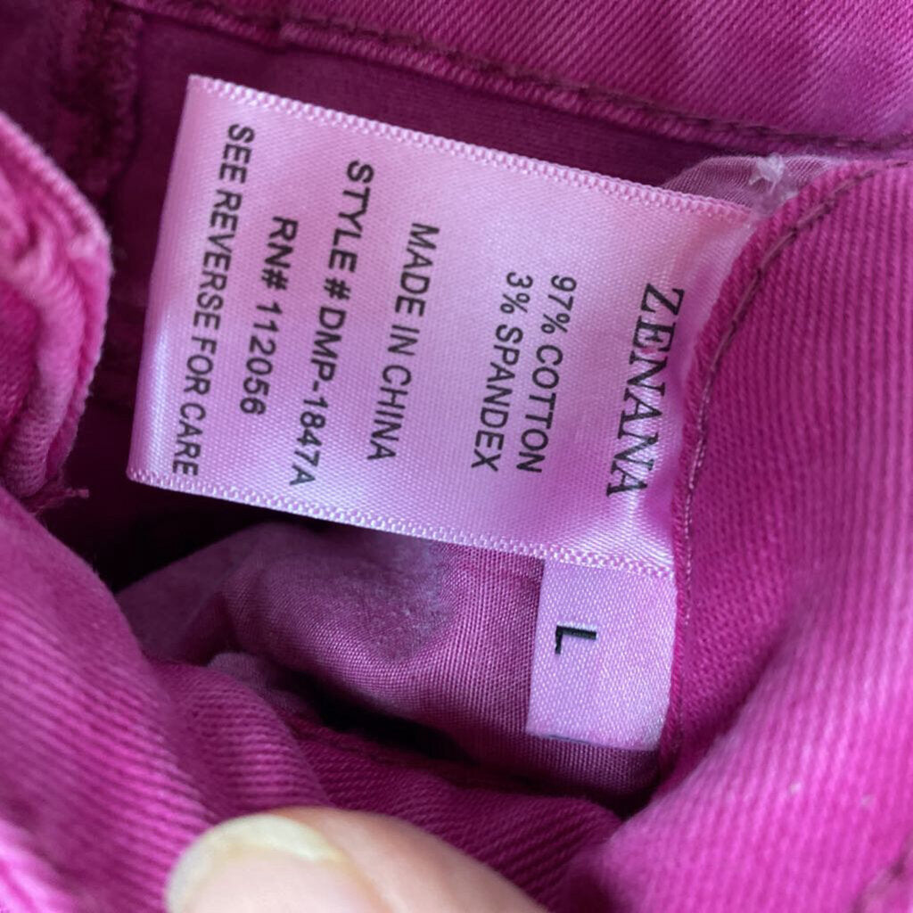 *5 POCKET WIDE LEG