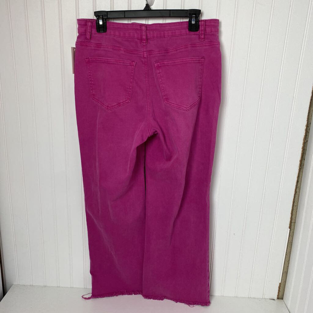 *5 POCKET WIDE LEG