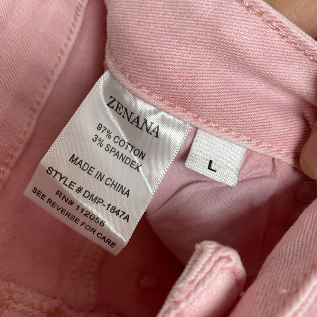 *5 POCKET WIDE LEG
