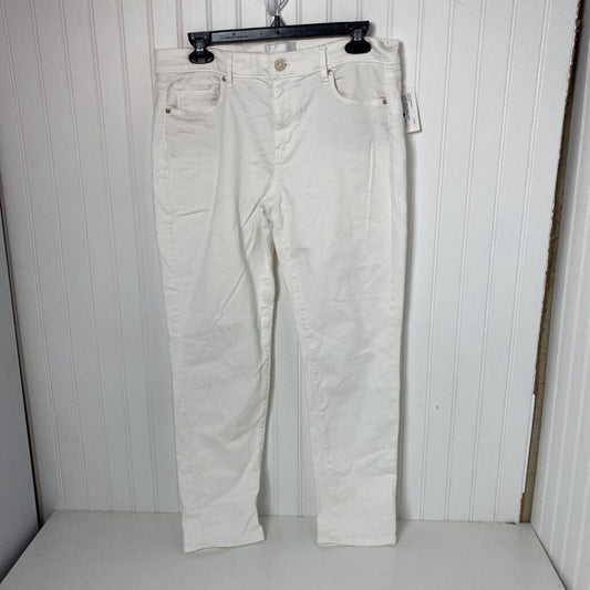 *5 POCKET STRAIGHT LEG