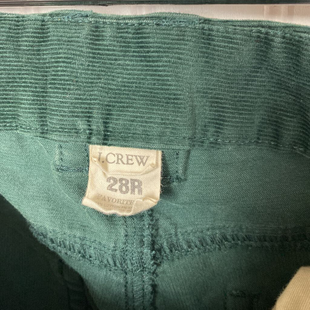 *5 POCKET CORD PANTS