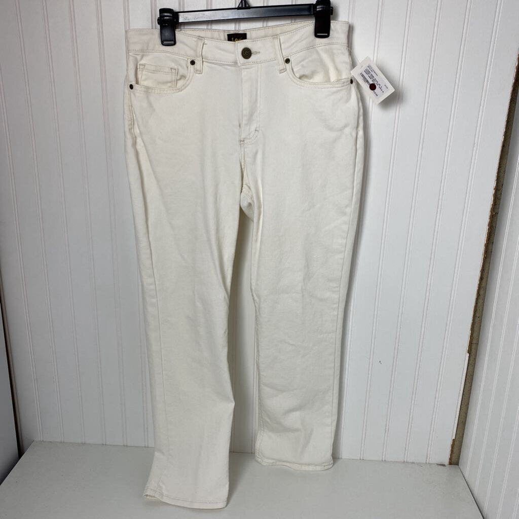 *5 POCKET STRAIGHT LEG