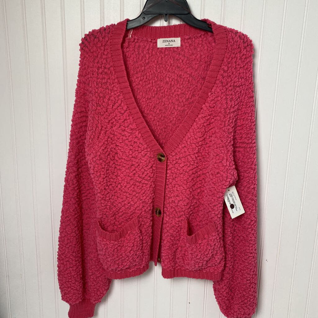 LADIES CARDIGAN
