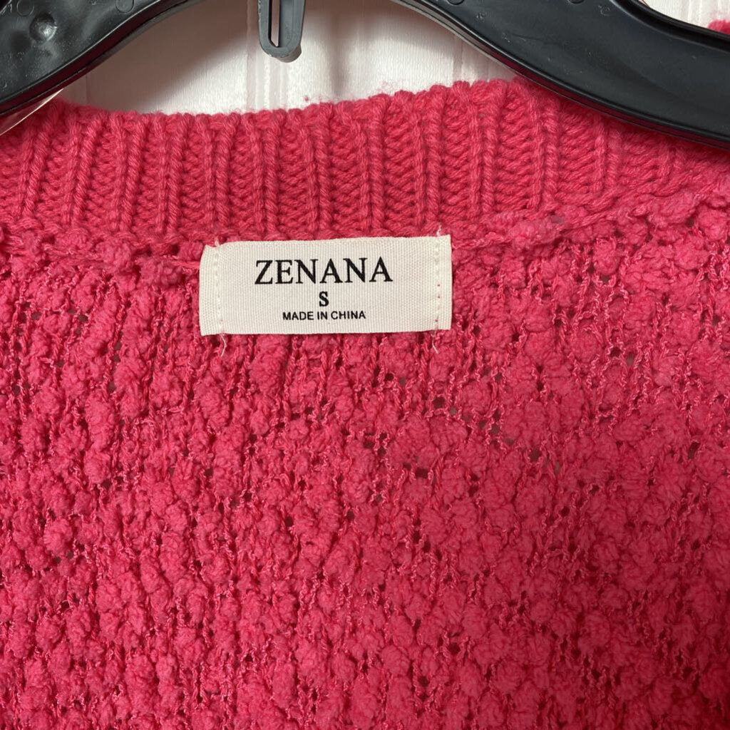 LADIES CARDIGAN