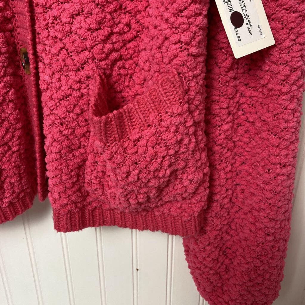 LADIES CARDIGAN