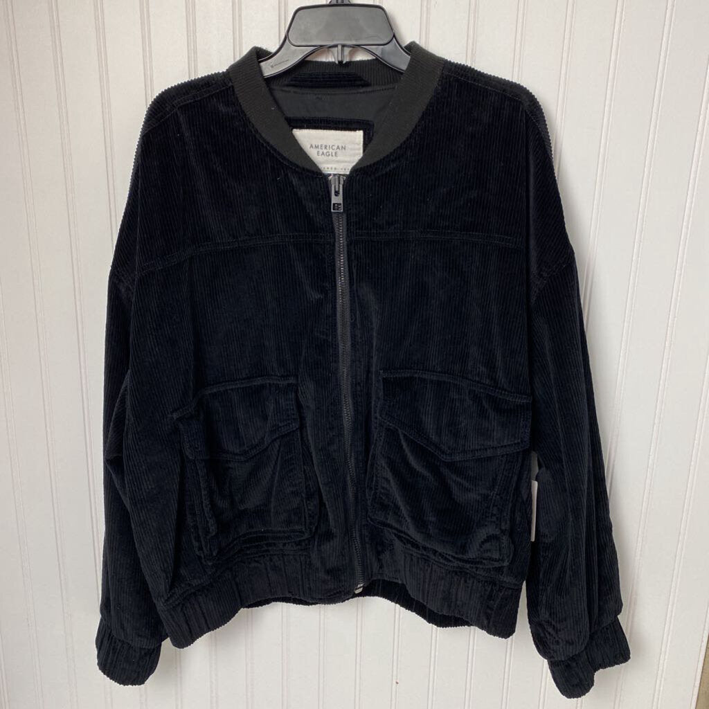 LADIES CORD JACKET