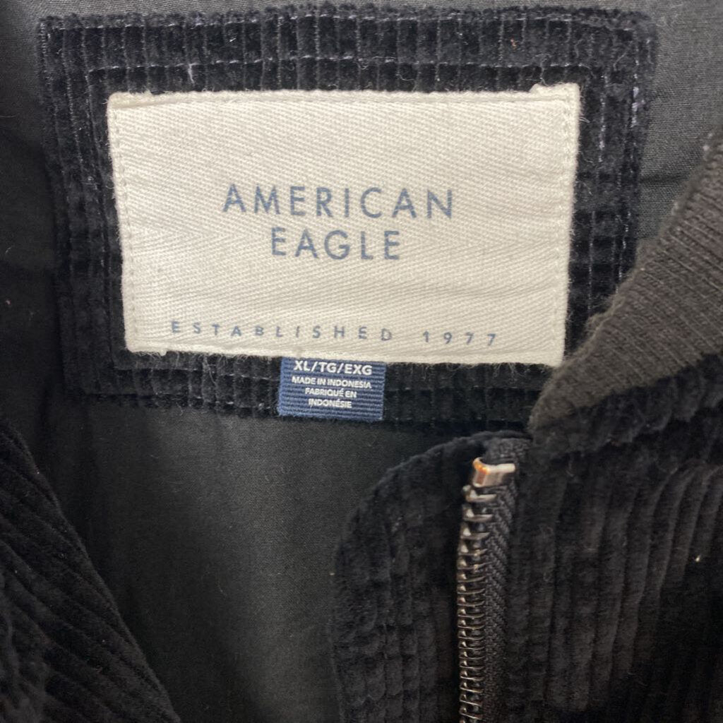 LADIES CORD JACKET