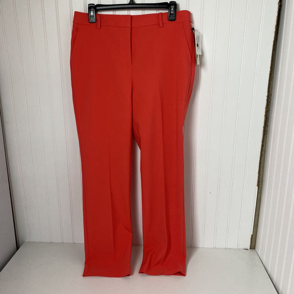 STRAIGHT LEG DRESS PANTS