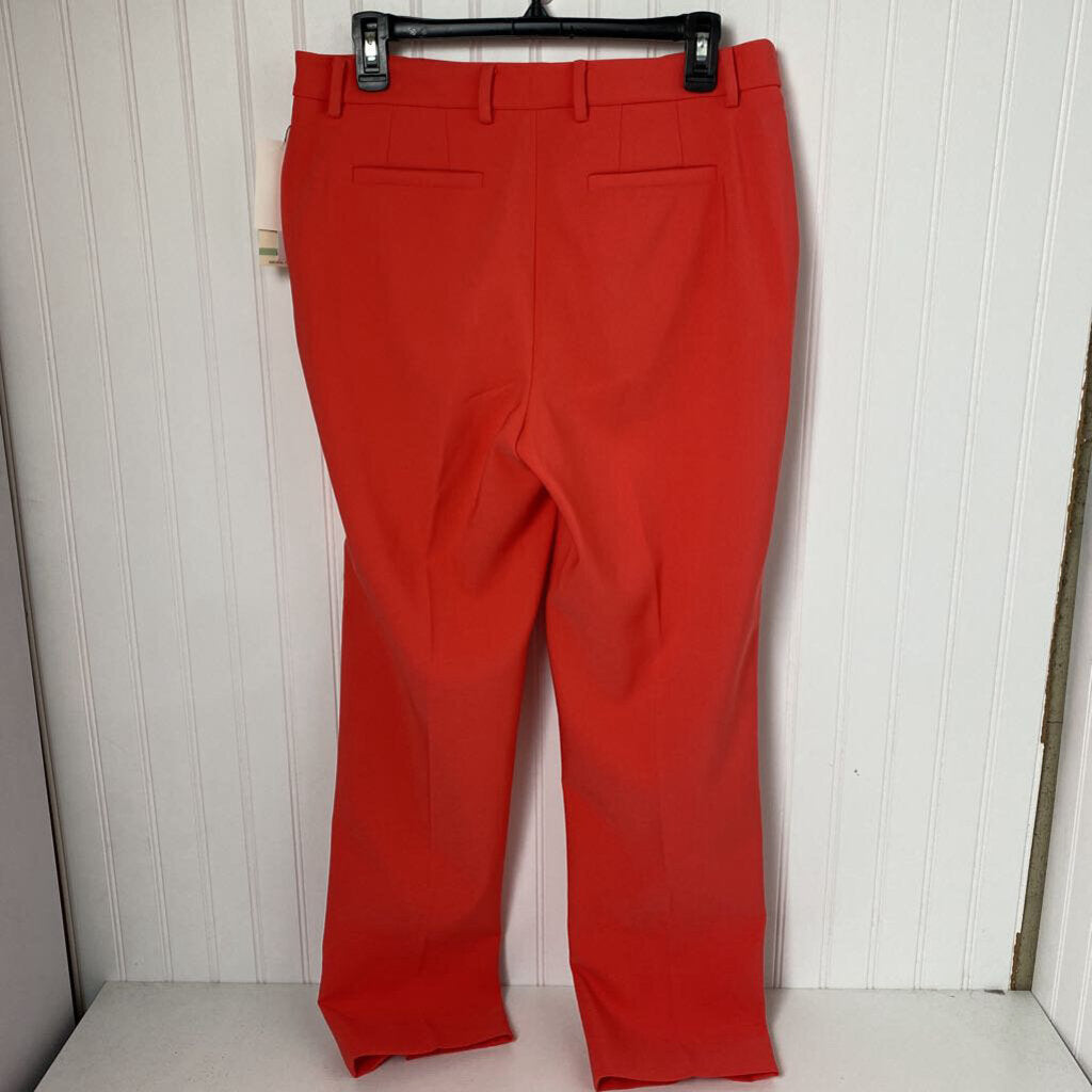 STRAIGHT LEG DRESS PANTS