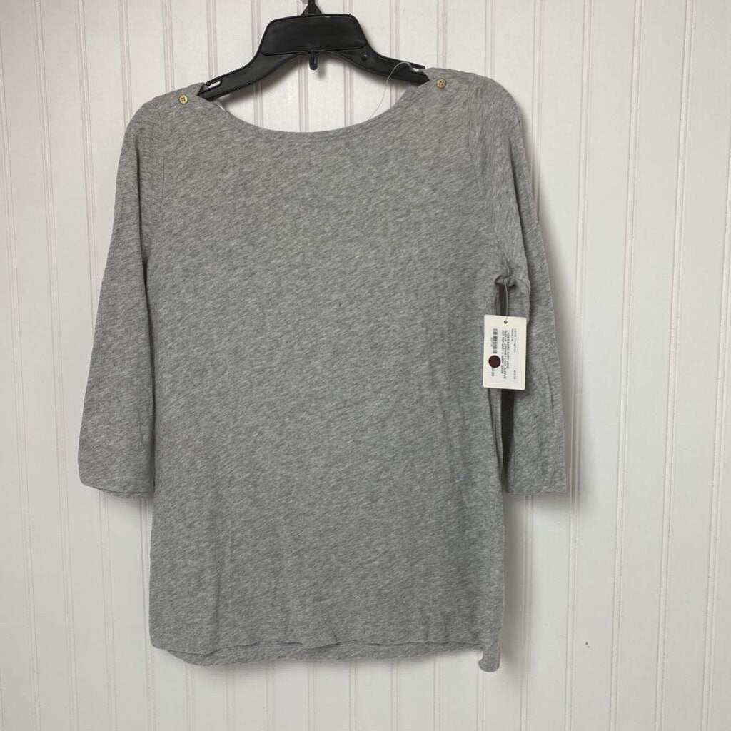 LONG SLEEVE KNT TOP