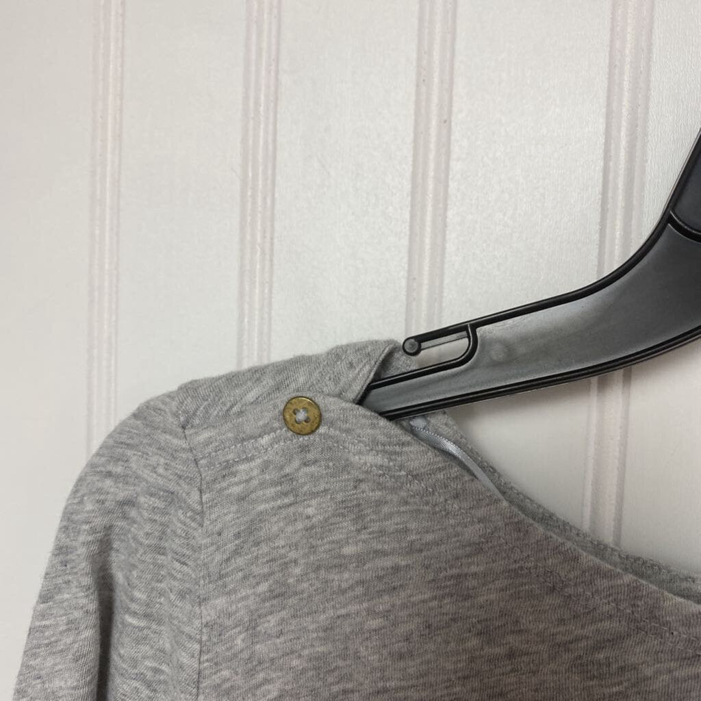 LONG SLEEVE KNT TOP
