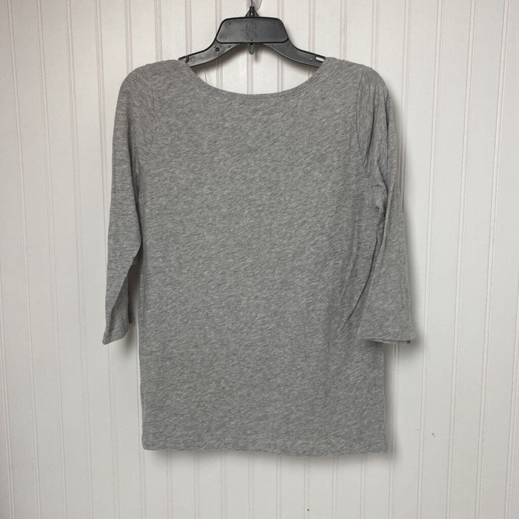 LONG SLEEVE KNT TOP