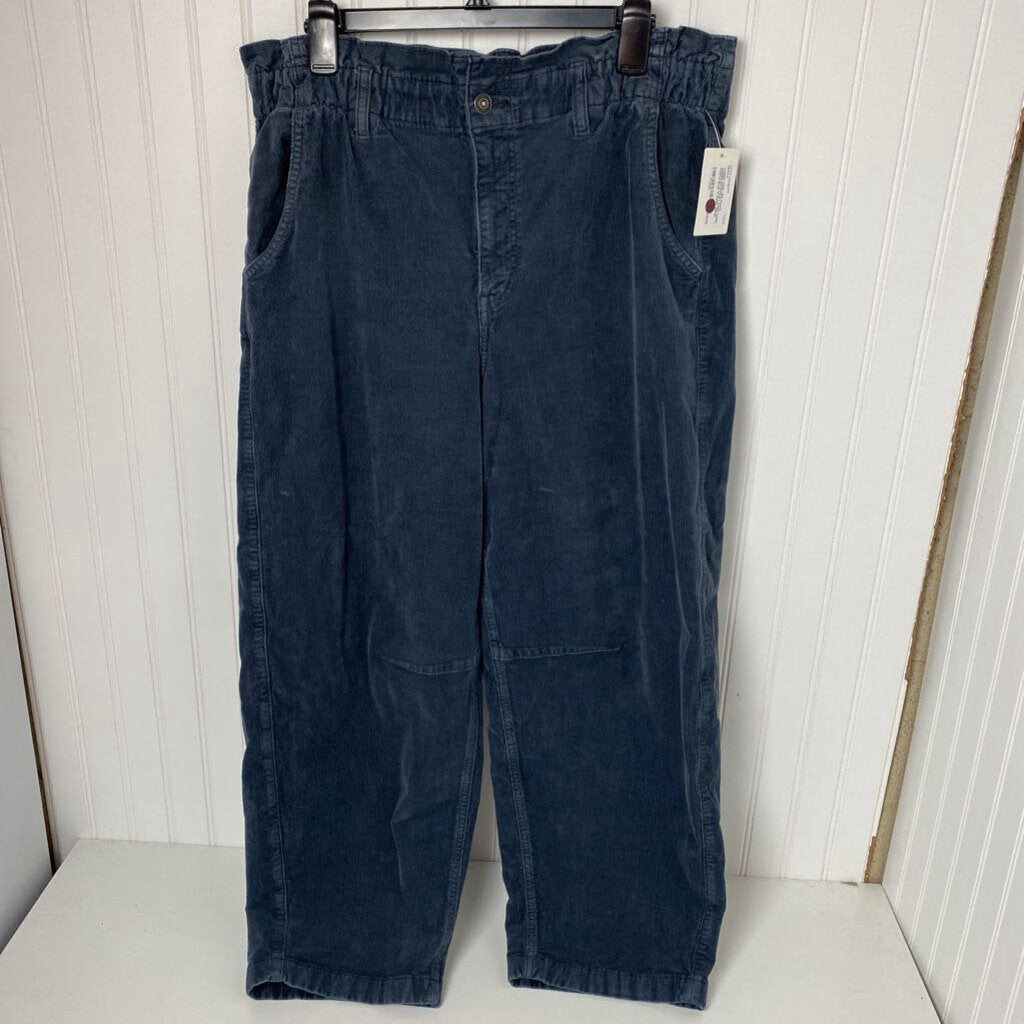 LADIES CORD. PANTS