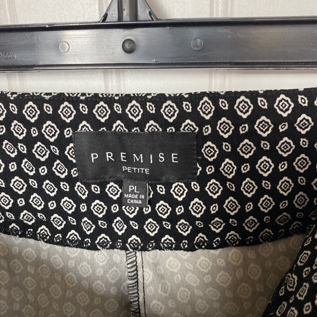 POLKA DOT PANTS