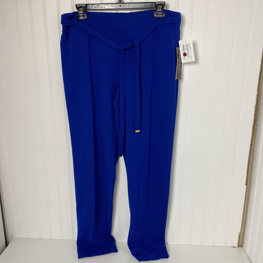 BLUE DRESS PANTS