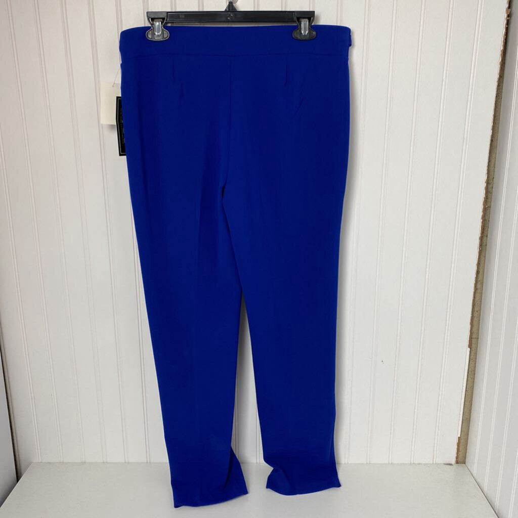 BLUE DRESS PANTS