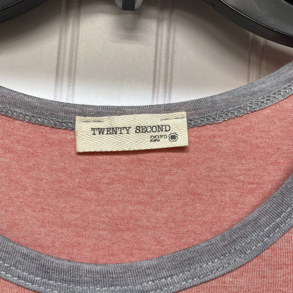 LONG SLEEVE KNIT TOP