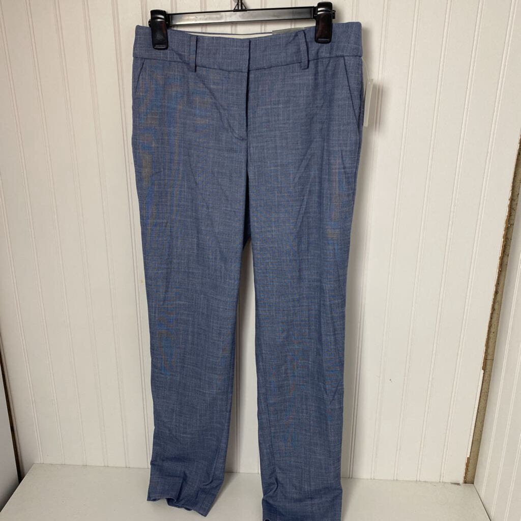 BLUE DRESS PANTS