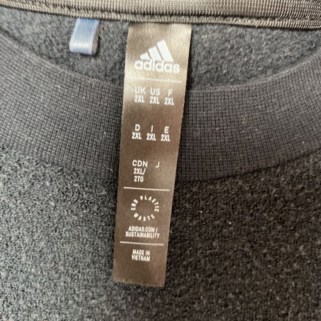 MENS TERRYCLOTH SWEATSHIRT