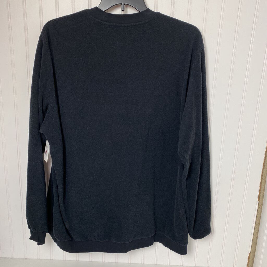 MENS TERRYCLOTH SWEATSHIRT