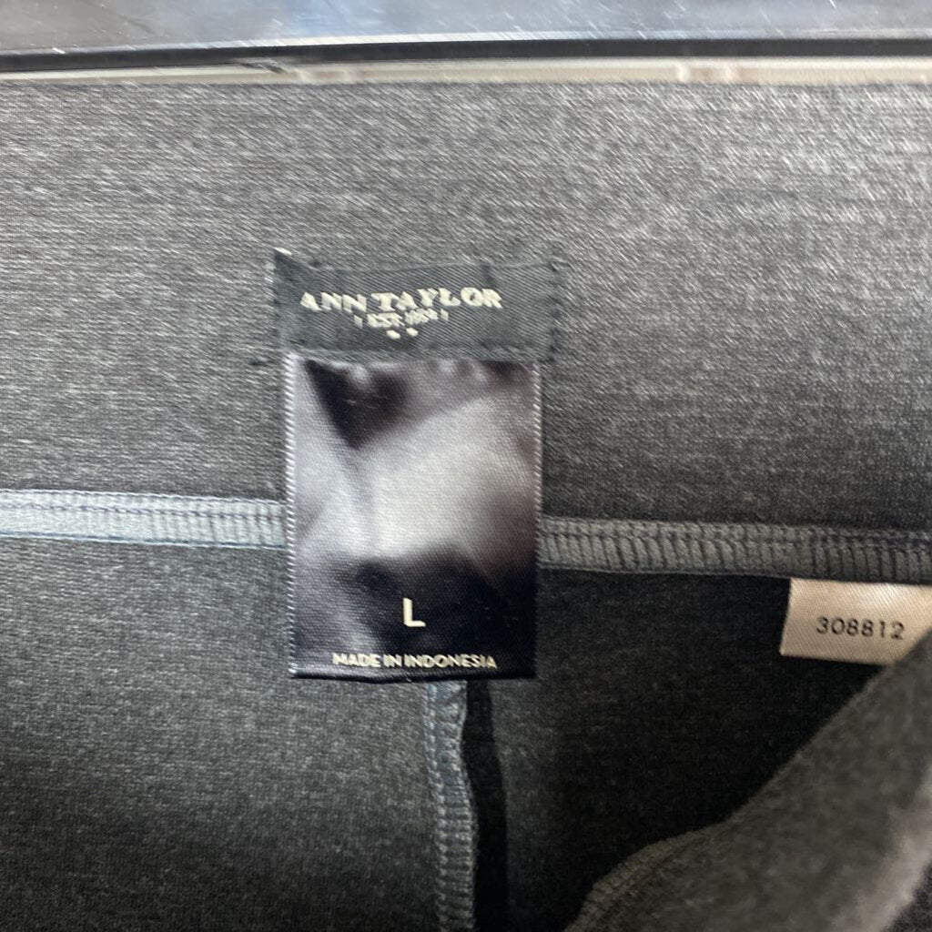 DRK GRAY DRESS PANTS