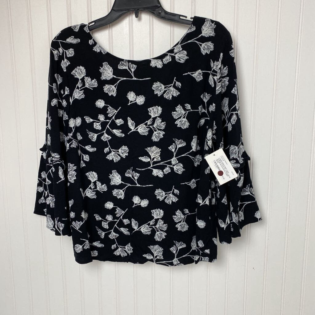 LONG SLEEVE BLOUSE