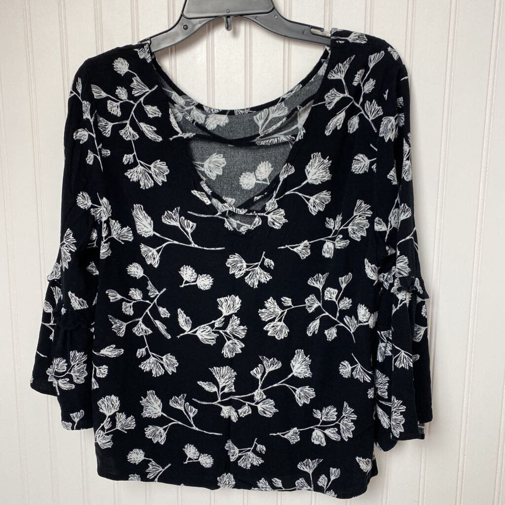 LONG SLEEVE BLOUSE