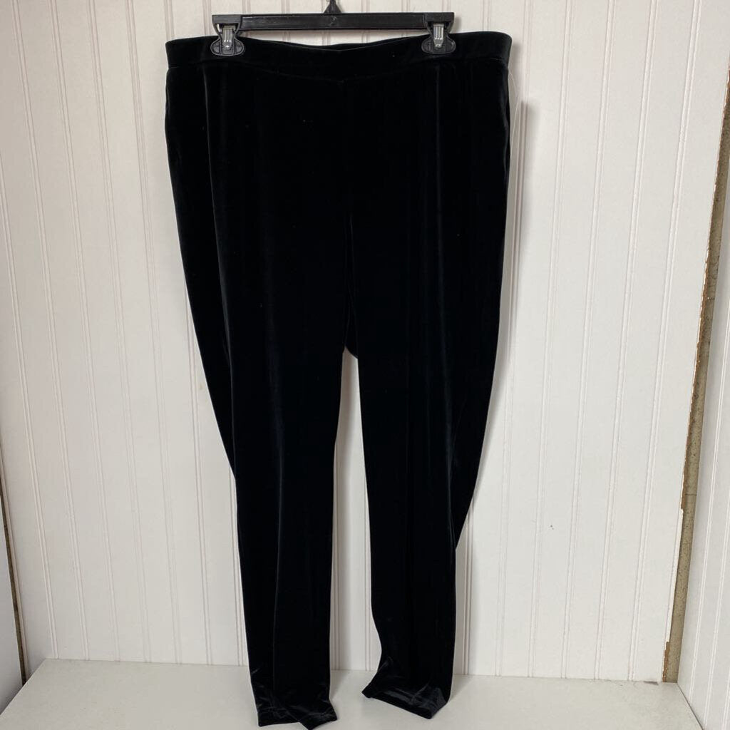 BLACK DRESS PANTS
