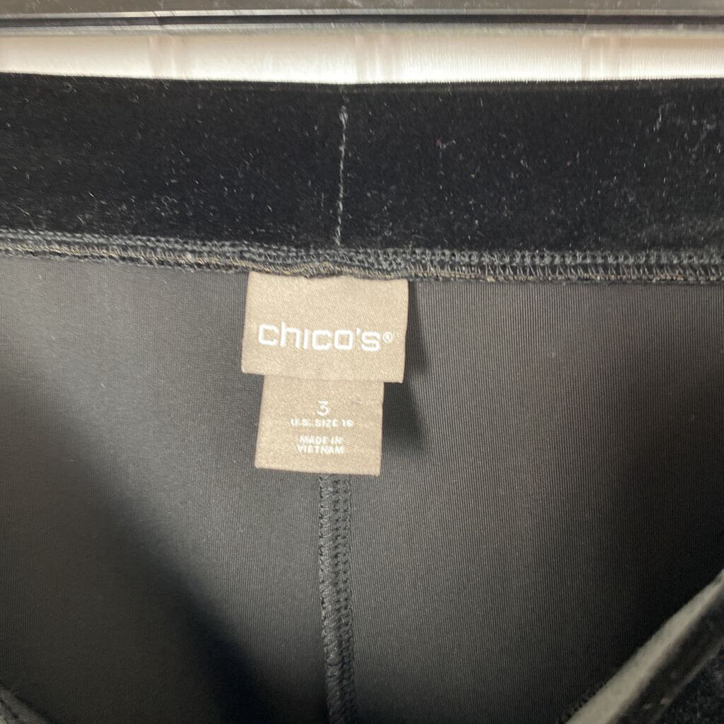 BLACK DRESS PANTS