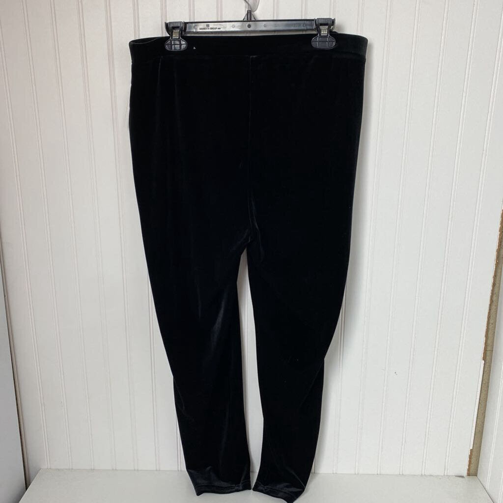 BLACK DRESS PANTS