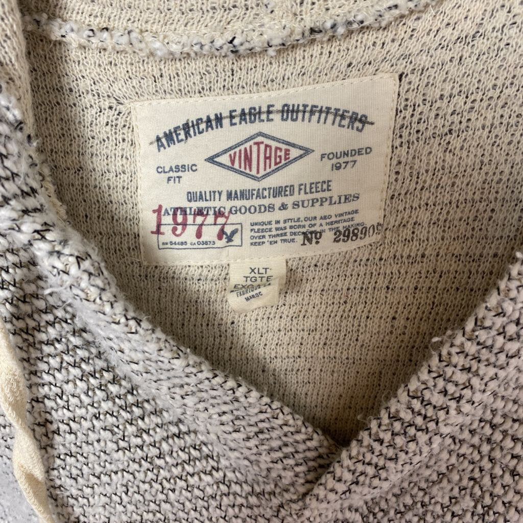 SWEATER HOODIE