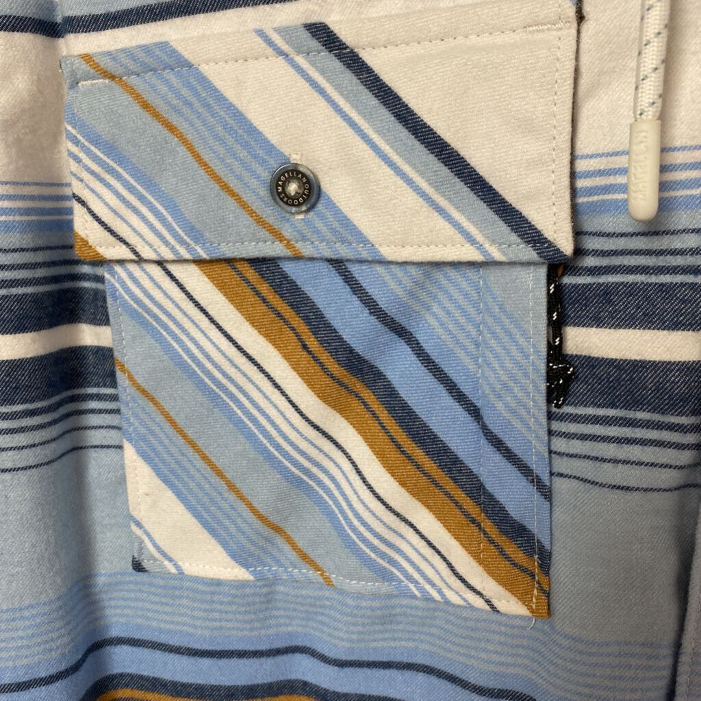 MENS LONG SLEEVE OUTDOOR SHIRT
