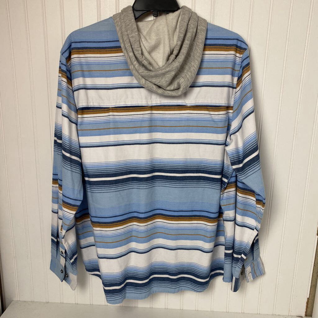 MENS LONG SLEEVE OUTDOOR SHIRT
