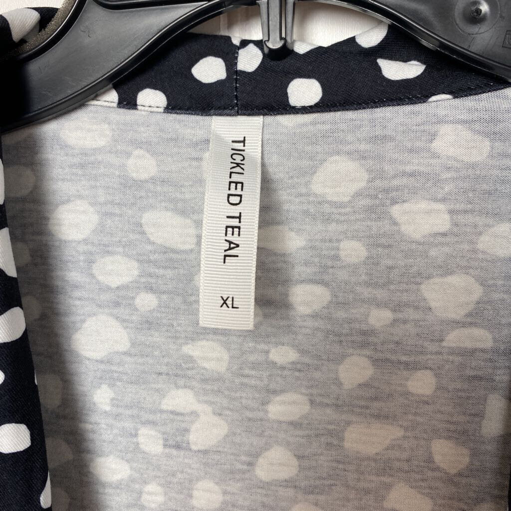 OPEN FRONT BLAZER
