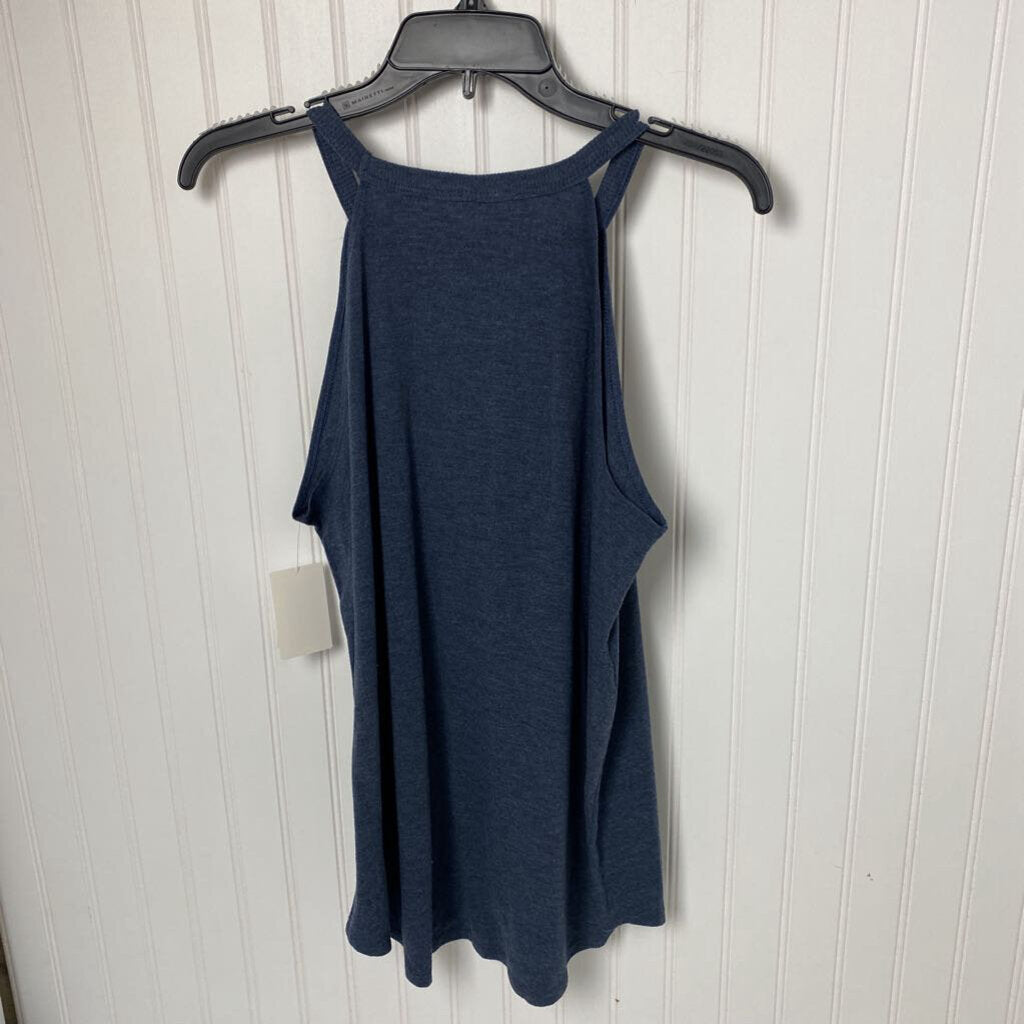 BASIC SLEEVELESS SWEATER