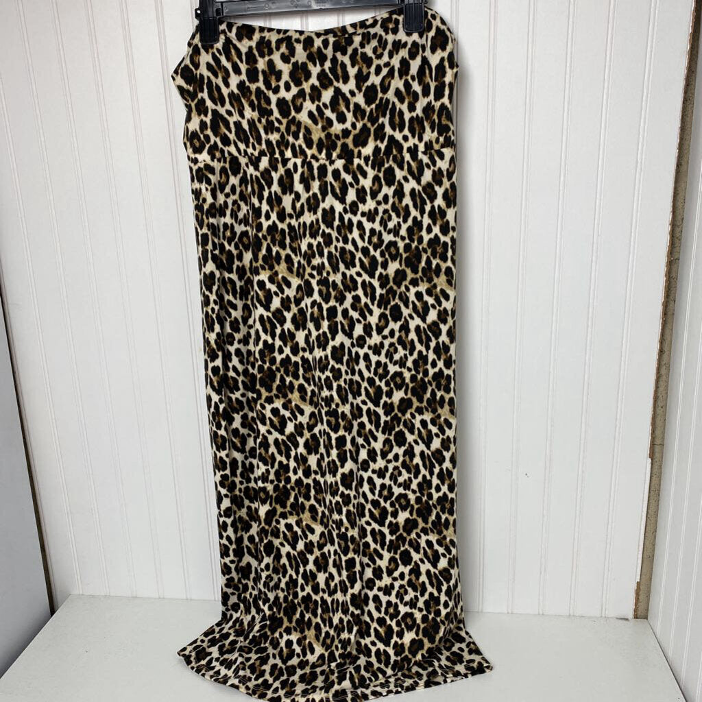 CHEETA SKIRT