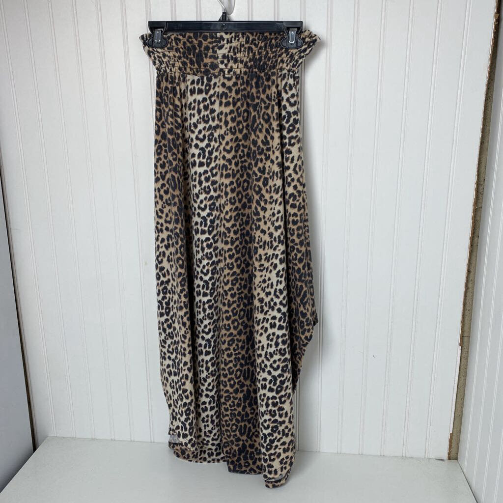 CHEETA SKIRT