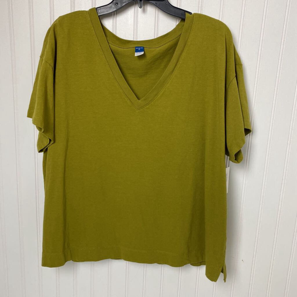 BASIC VNECK TSHIRT