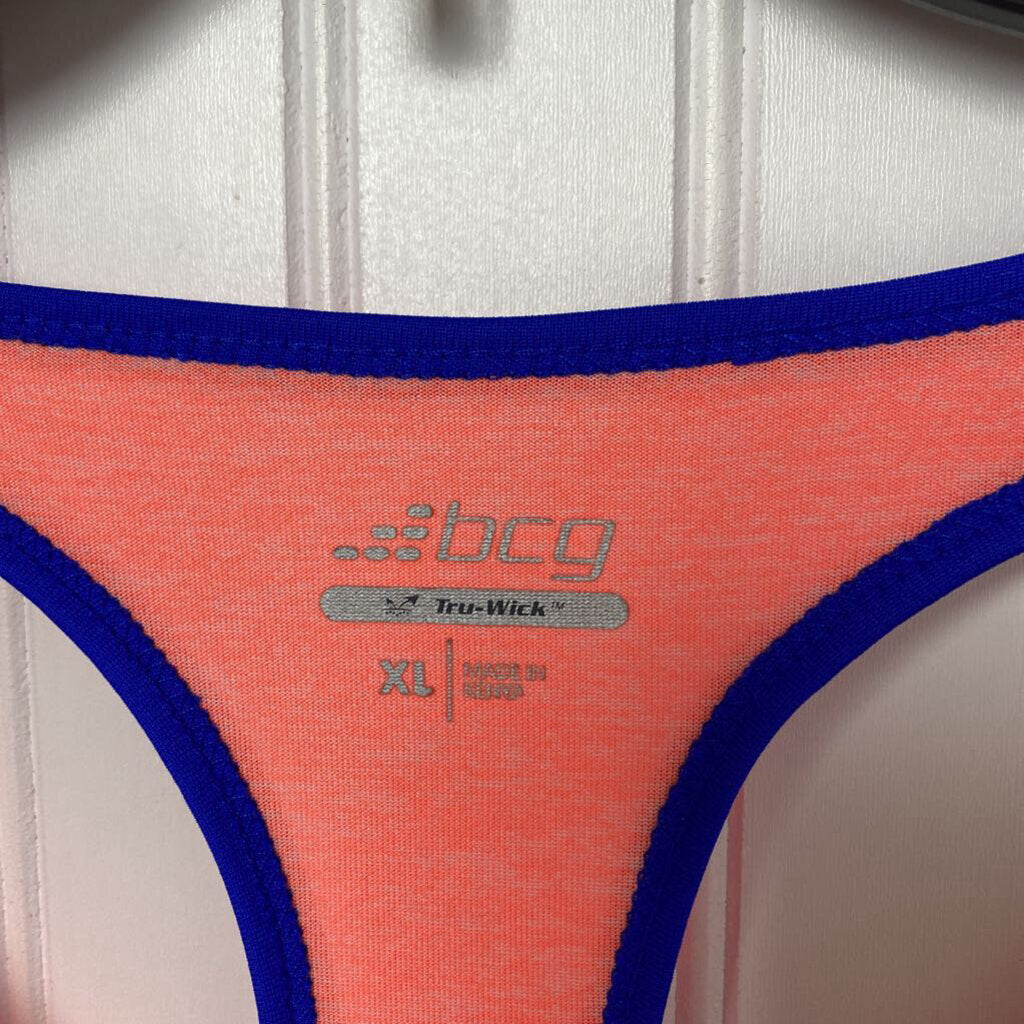 LADIES ACTIVE RACERBACK TANK