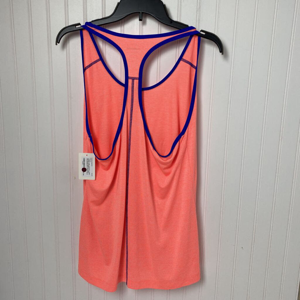 LADIES ACTIVE RACERBACK TANK