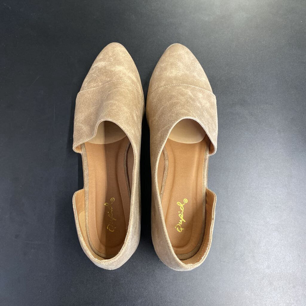 LADIES DRESS SHOES