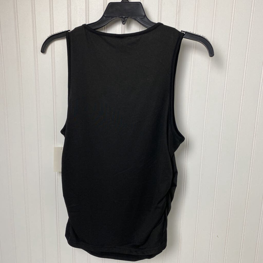 BASIC TANK WITH ROUCHING ON SIDE