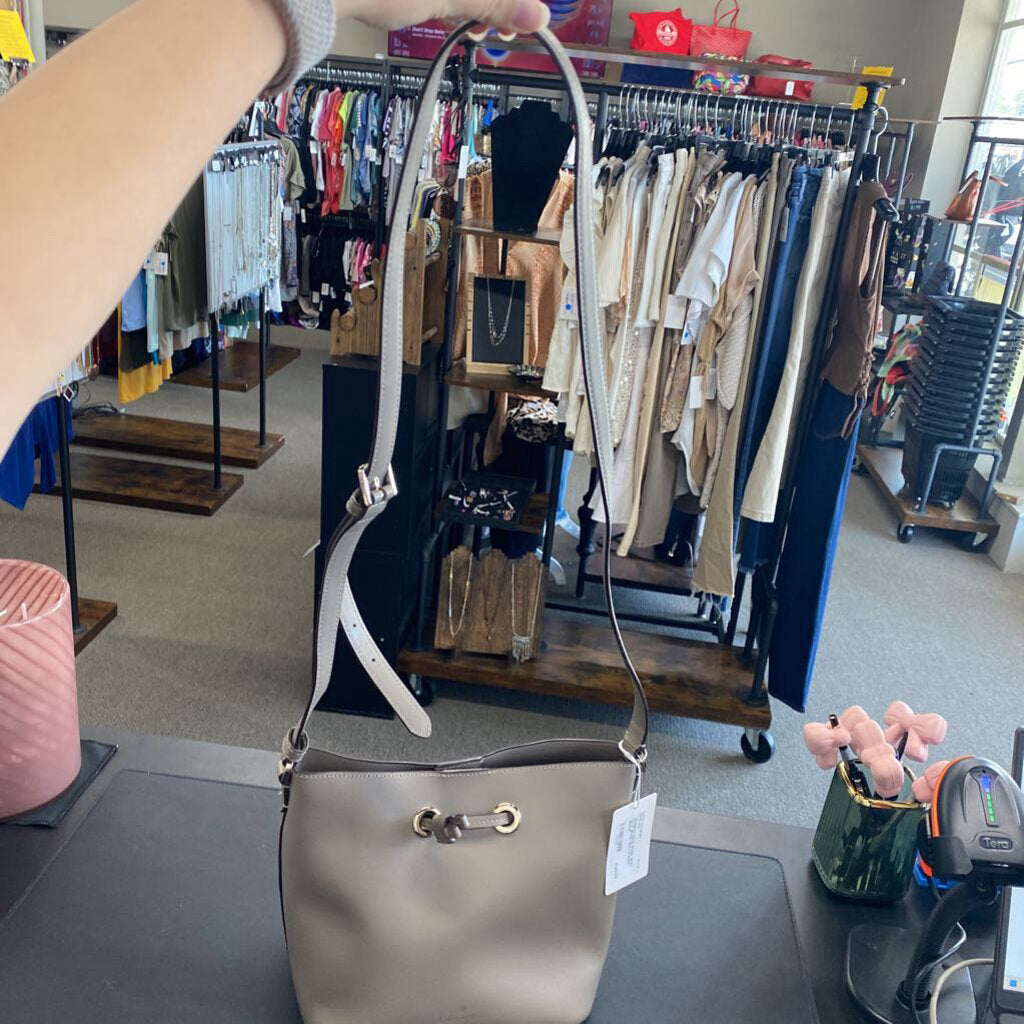 GRAY KATE SPADE