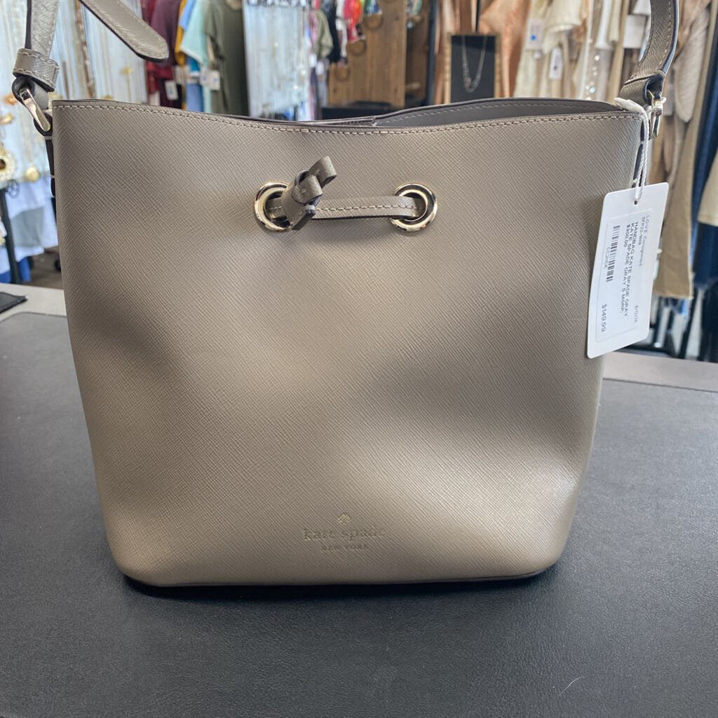 GRAY KATE SPADE