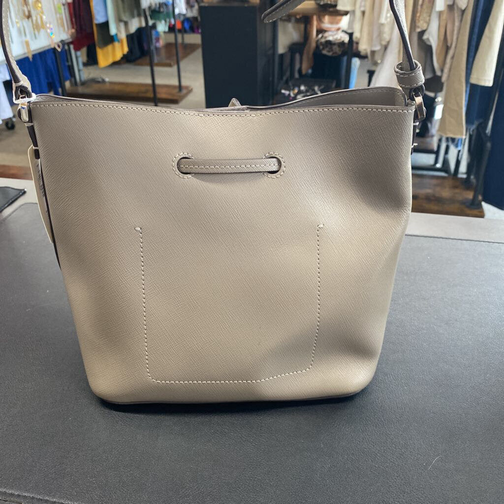GRAY KATE SPADE