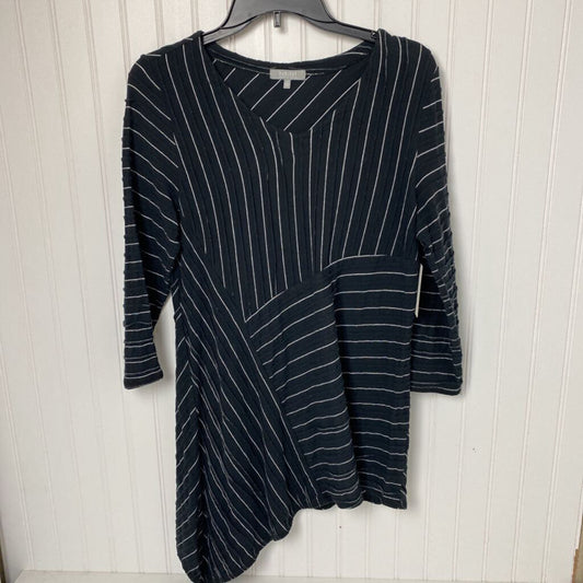 LONG SLEEVE KNIT TOP