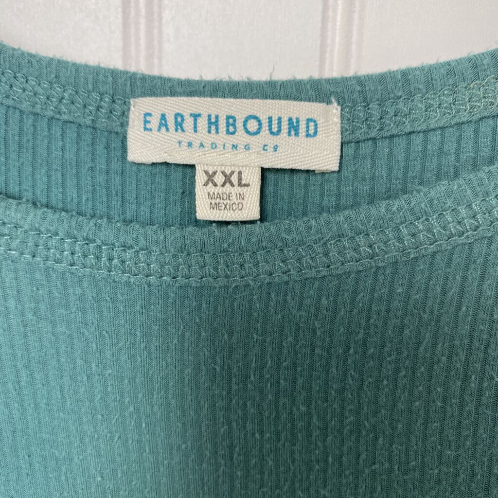 LONG SLEEVE KNIT TOP