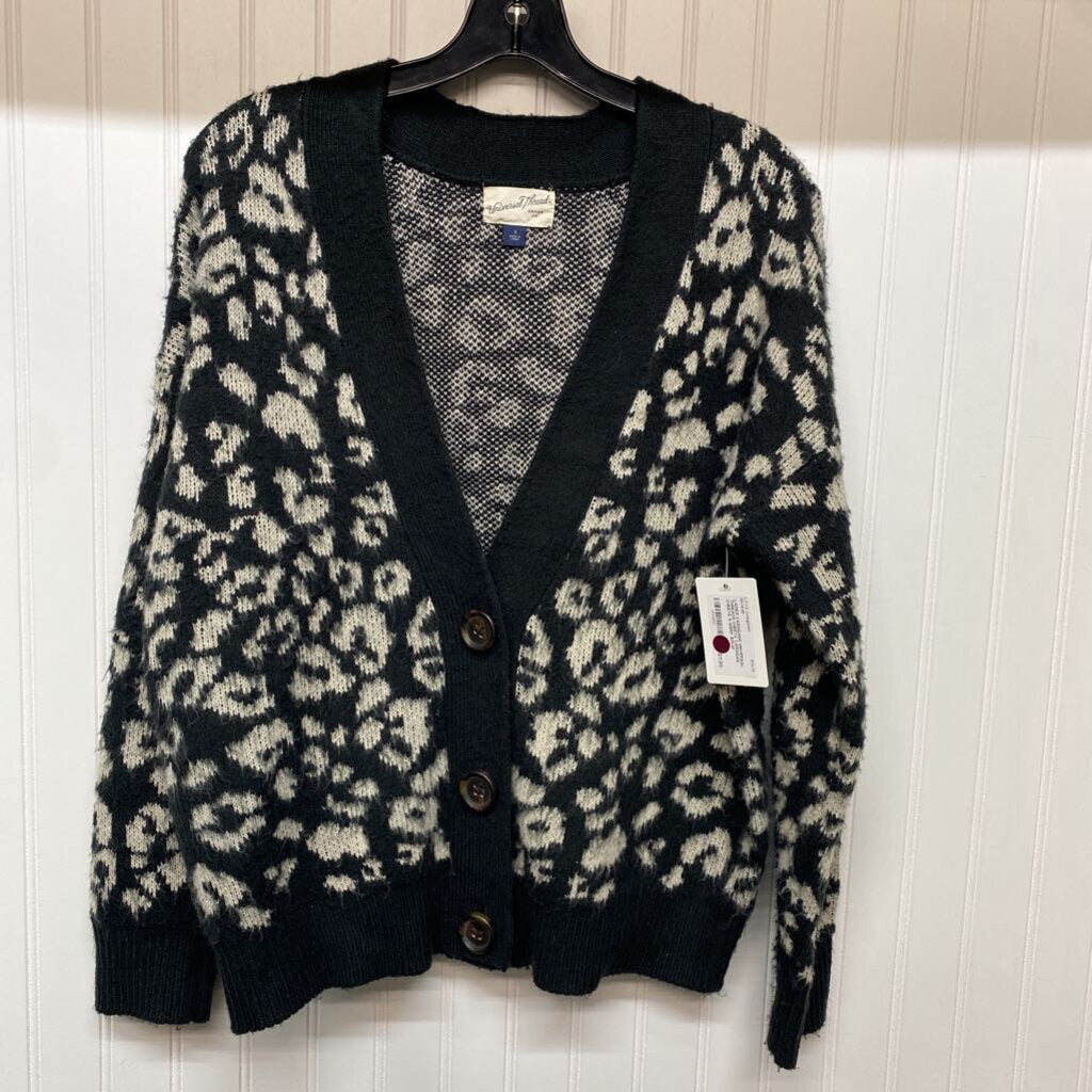 CHEETA CARDIGAN