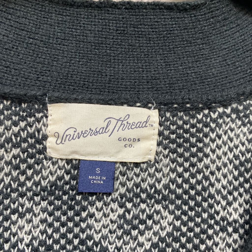 CHEETA CARDIGAN