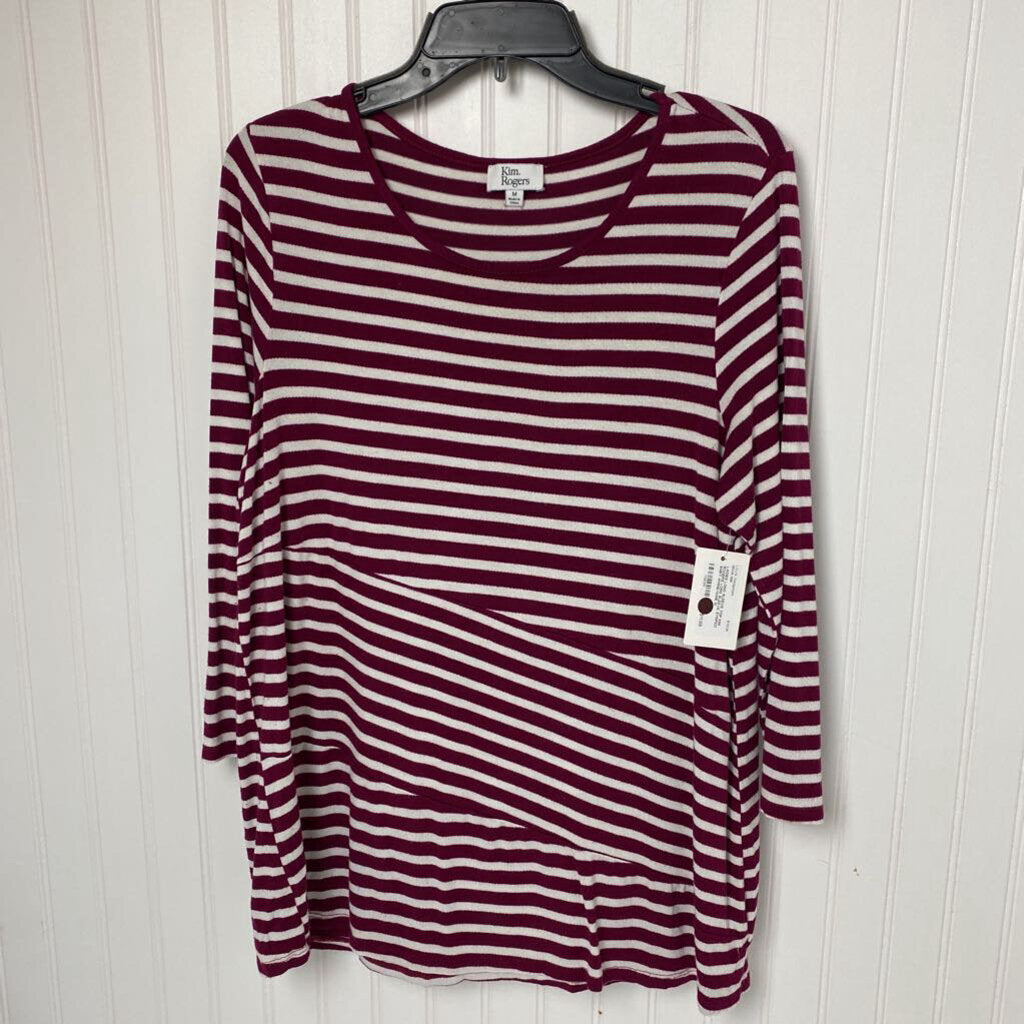 LONG SLEEVE STRIPED SHIRT
